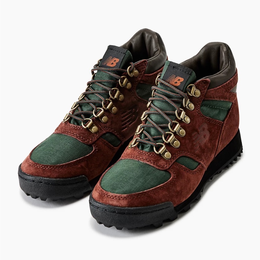 Brand new new balance Rainier hiking shoes